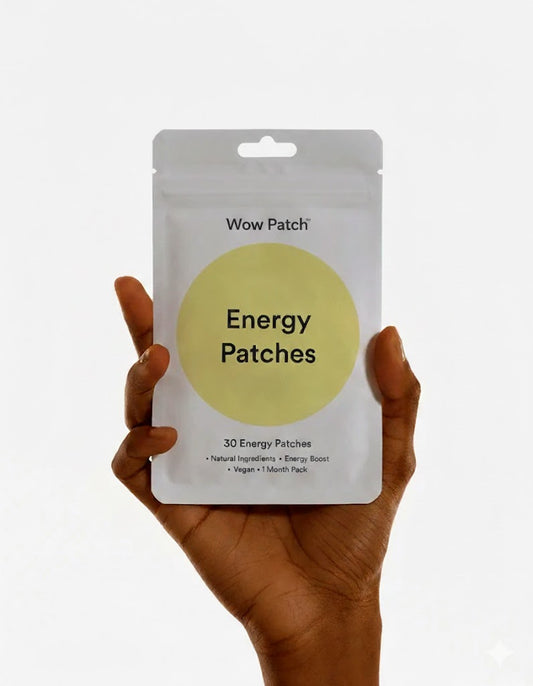 Wow Energy Patch
