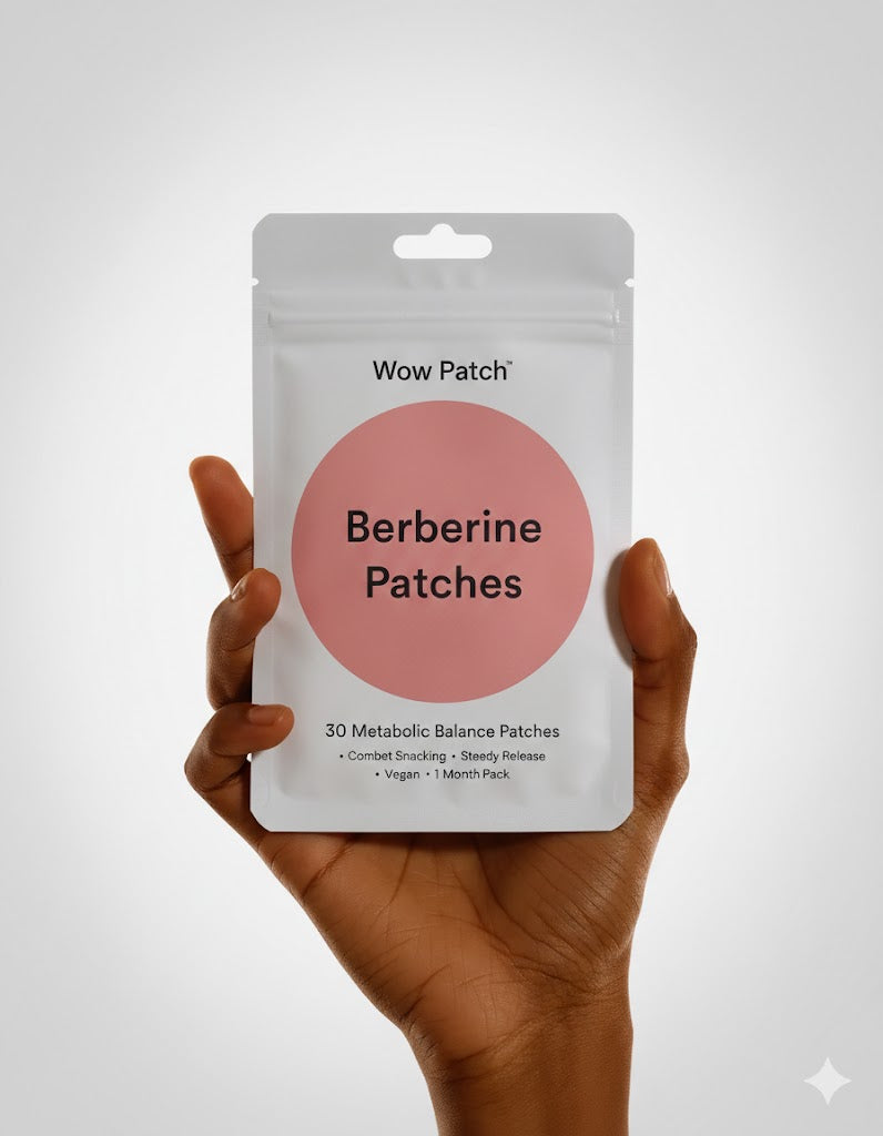 Wow Berberine Patch